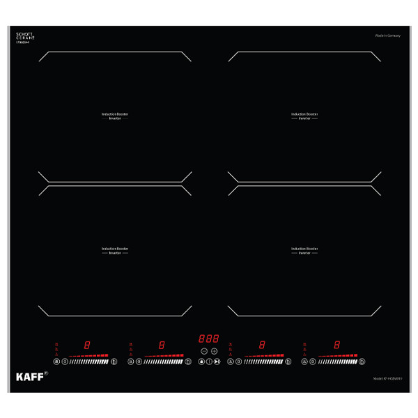 ảnh sản phẩm Bếp từ Kaff KF-HGEM919