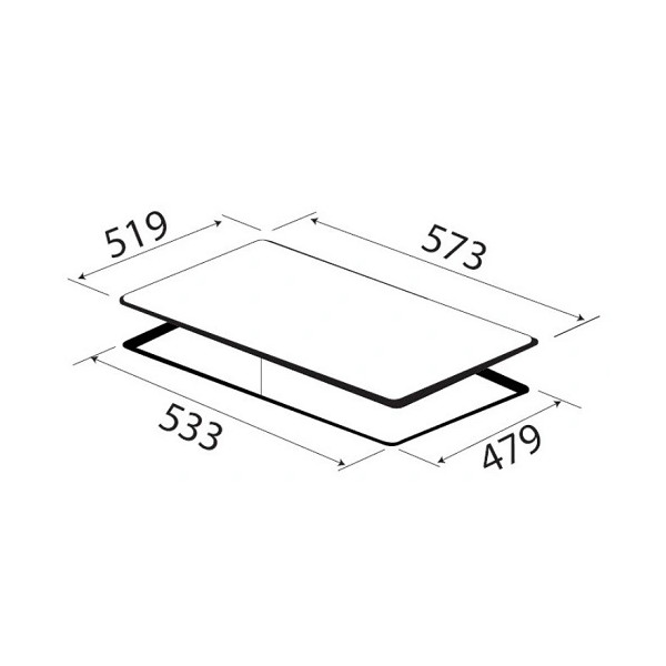 ảnh sản phẩm Bếp từ Kaff KF-HGEM919