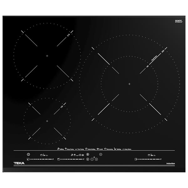 ảnh sản phẩm Bếp từ Teka IZC 63630 BK MST 112500017