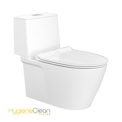 ảnh sản phẩm Bồn cầu American Home 2307E-WT