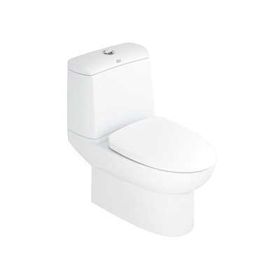 ảnh sản phẩm Bồn cầu American Home 2327-WT