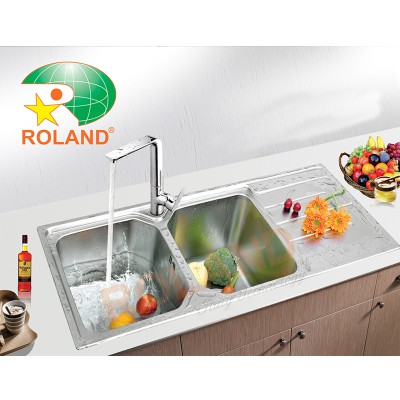 ảnh sản phẩm Chậu rửa chén Roland B12050CV