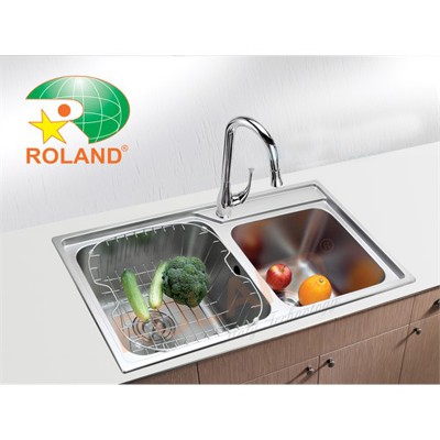 ảnh sản phẩm Chậu rửa chén Roland B7344V giá rẻ