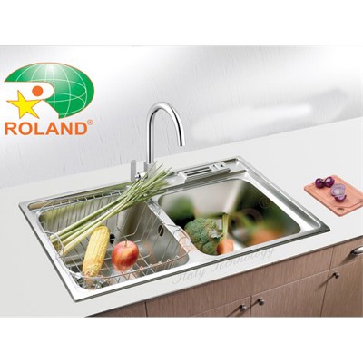 ảnh sản phẩm Chậu rửa chén Roland B7344VD giá rẻ