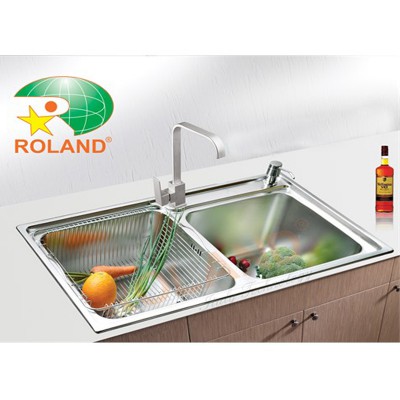 ảnh sản phẩm Chậu rửa chén Roland B8849V