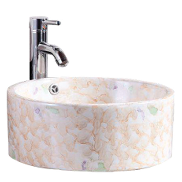 ảnh sản phẩm Lavabo sứ Gama GMLB05C