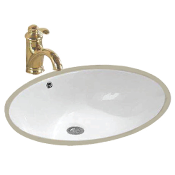 ảnh sản phẩm Lavabo sứ Gama GMLB07