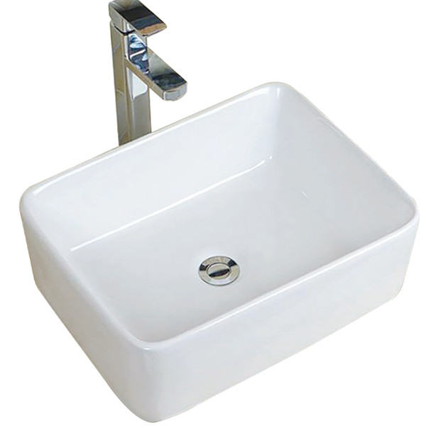 ảnh sản phẩm Lavabo sứ Gama GMLB11