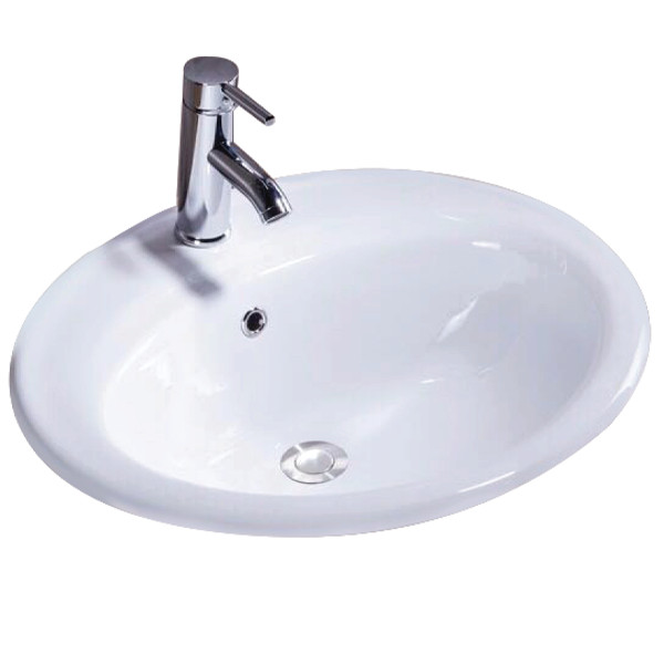 ảnh sản phẩm Lavabo sứ Gama GMLB14