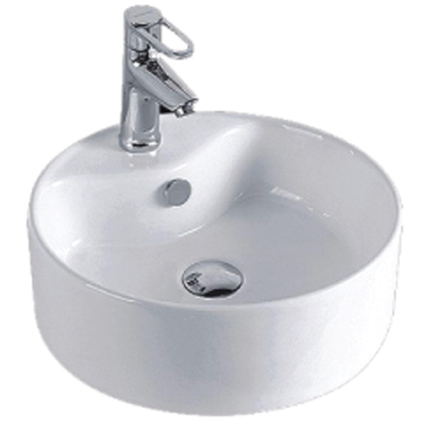 ảnh sản phẩm Lavabo sứ Gama GMLB21