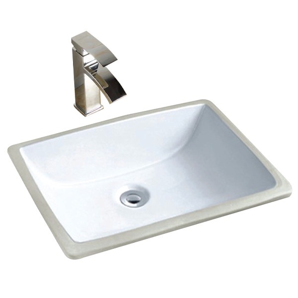 ảnh sản phẩm Lavabo sứ Gama GMLB22