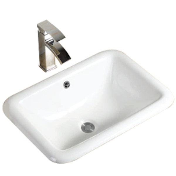 ảnh sản phẩm Lavabo sứ Gama GMLB23