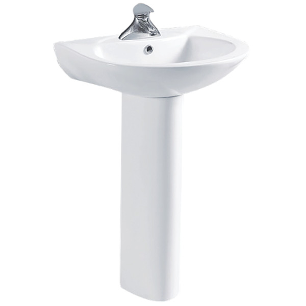 ảnh sản phẩm Lavabo sứ Gama GMLB330