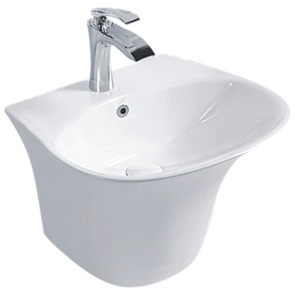 ảnh sản phẩm Lavabo sứ Gama GMLB340