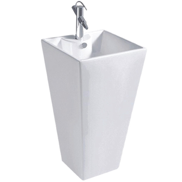 ảnh sản phẩm Lavabo sứ Gama GMLB343