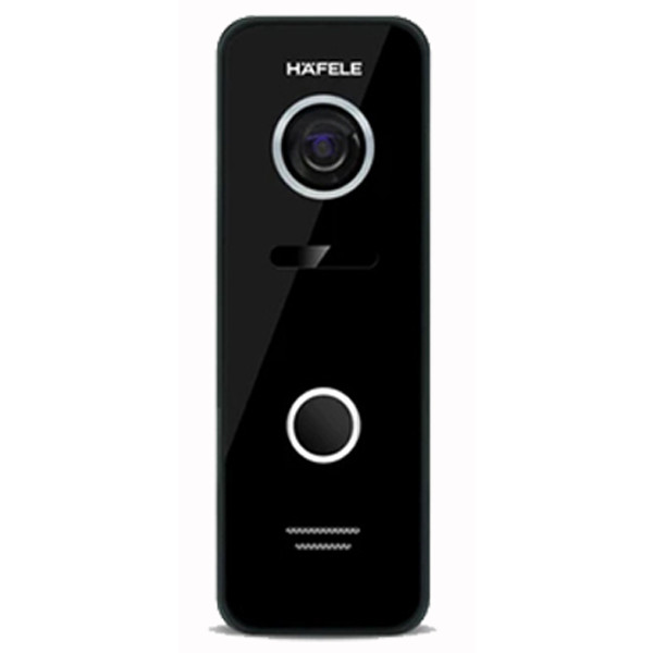 ảnh sản phẩm Chuông cửa có camera Hafele SLEEK 959.23.085