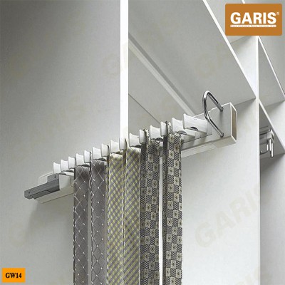 ảnh sản phẩm Giá treo cavat, thắt lưng Garis GW17