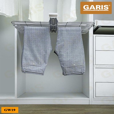 ảnh sản phẩm Giá treo quần âu đôi Garis GW19