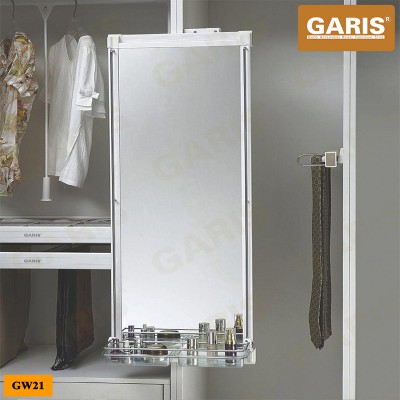 ảnh sản phẩm Gương treo âm tủ Garis GW21