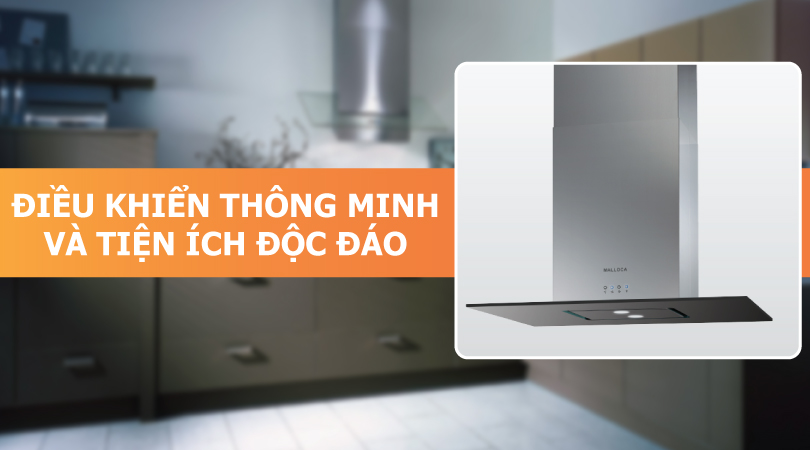 Bảng điều khiển thông minh của MC-9053 ISLA