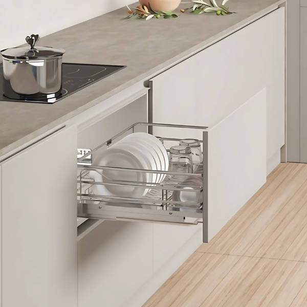 ảnh sản phẩm Kệ Chén Dĩa Hafele Kason Inox304 700mm 549.04.045