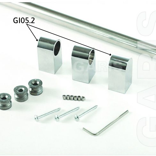 ảnh sản phẩm Bas suốt 2 đầu Garis GI05.2