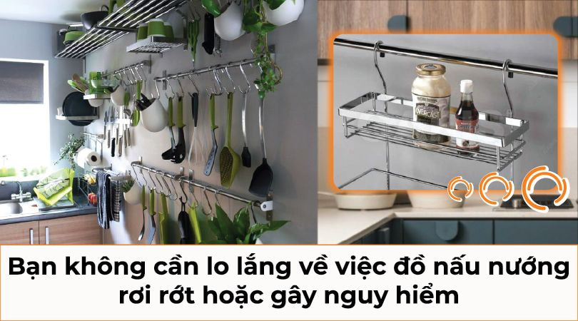 GI05.1 -  Không lo lắng nguy hiểm rơi rớt