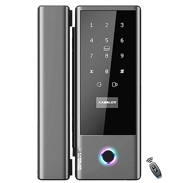 ảnh sản phẩm Khóa vân tay Kassler KL-569 Remote