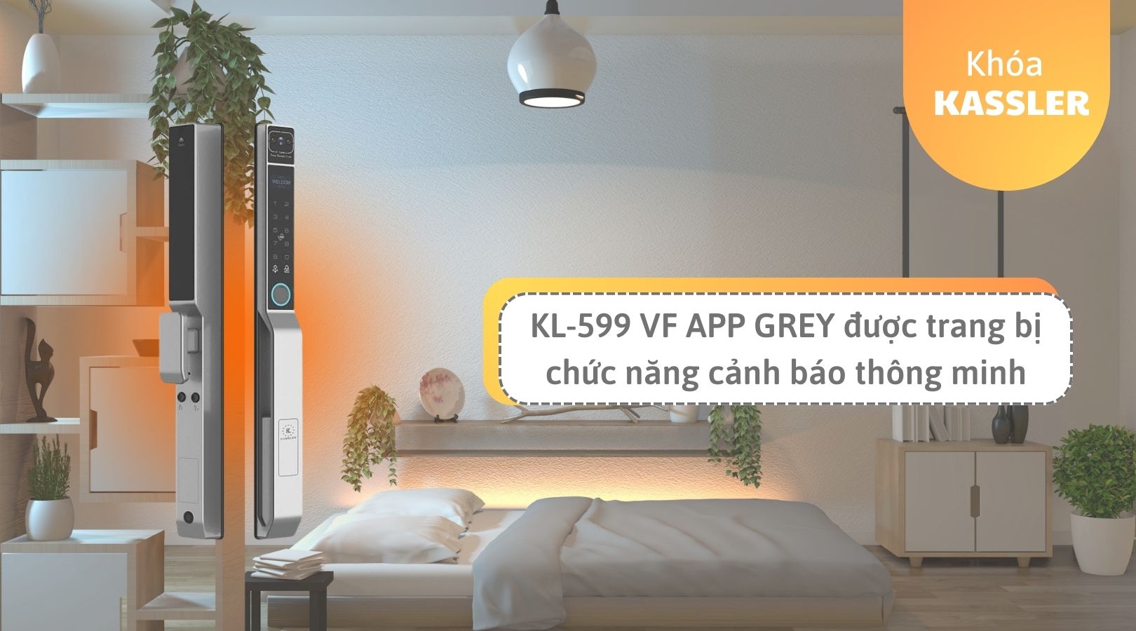 Chức năng cảnh báo khi pin yếu và lỗi chức năng