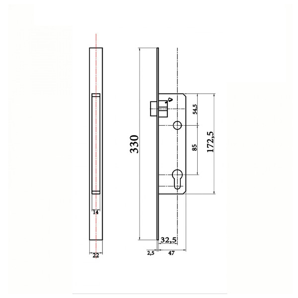 ảnh sản phẩm Khóa điện tử Demax SL102