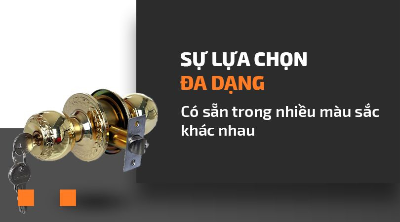 Demax LK801 PB - Sự lựa chọn đa dạng