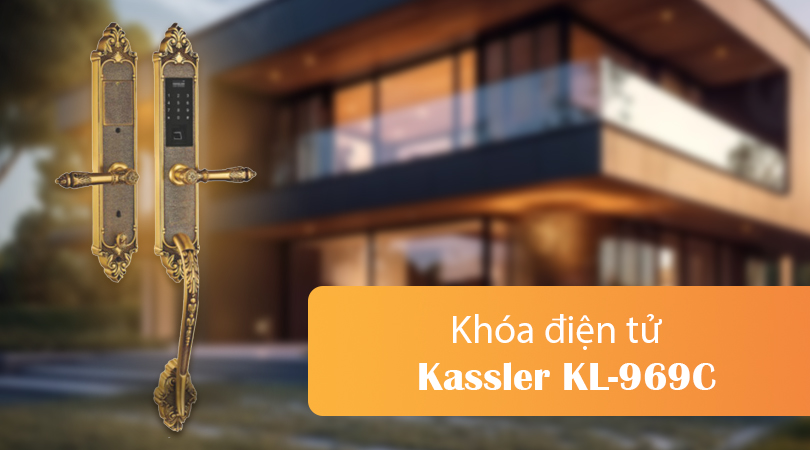 Thông số kỹ thuật của khóa Kassler KL-969C