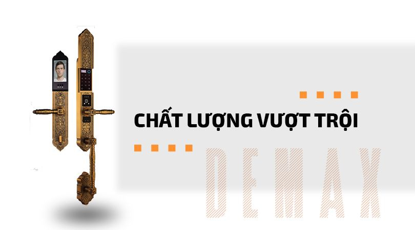 Demax SL986 GB App Wifi - Chất lượng vượt trội