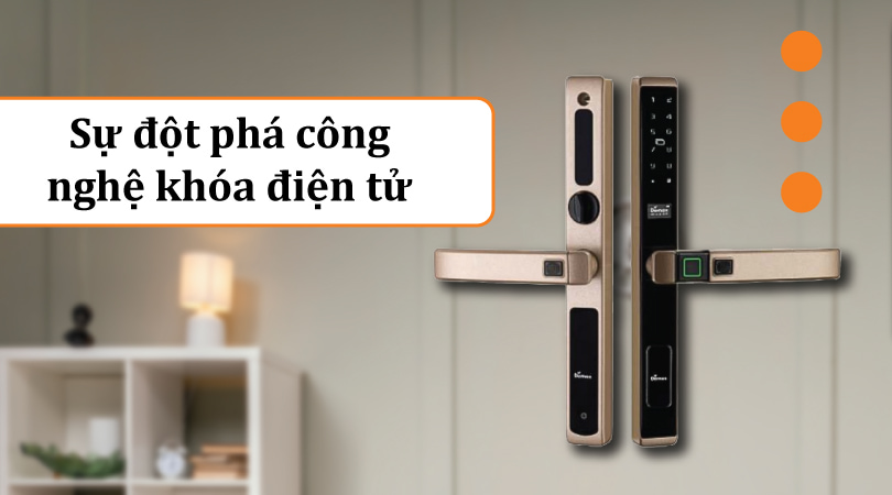 Demax SL688 CG App Wifi - Sự đột phá công nghệ