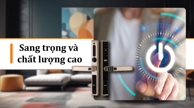 Demax SL688 CG App Wifi - Sang trọn và chất lượng