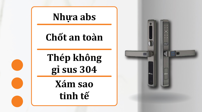 Demax SL688 GS LUX App Wifi - Tính năng ấn tượng