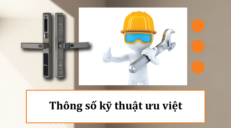 Demax SL688 GS LUX App Wifi - Thông số ưu việt