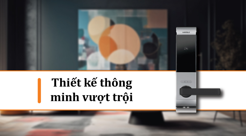 DL7900-TCB 912.05.643 - Thiết kế thông minh