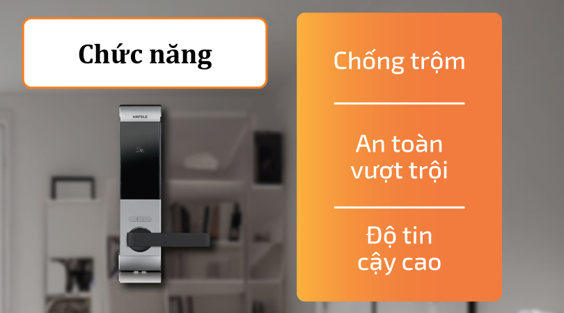 DL7900-TCB 912.05.643 - Chức năng chống sao chép