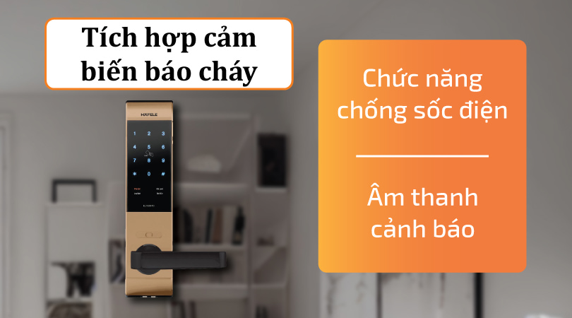 EL7500-TC 912.05.684 - Tích hợp cảm biến báo cháy