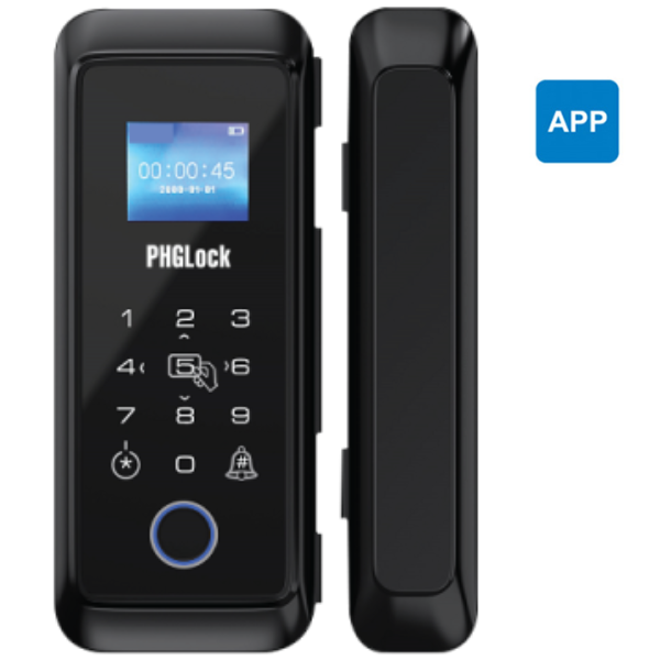 ảnh sản phẩm Khóa điện tử PHGlock FG3604A Remote