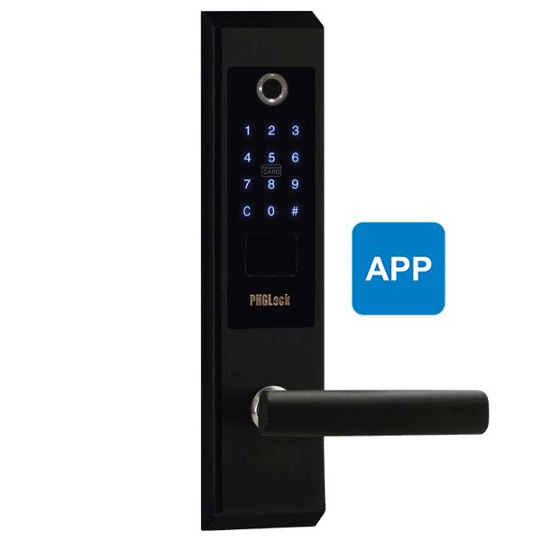 ảnh sản phẩm Khóa điện tử PHGlock FP7203B App