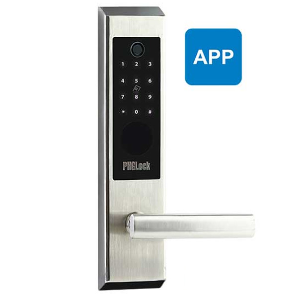 ảnh sản phẩm Khóa điện tử PHGlock FP7203S App