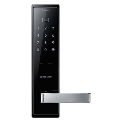 ảnh sản phẩm Khóa điện tử SamSung SHP-DH525MK/EN