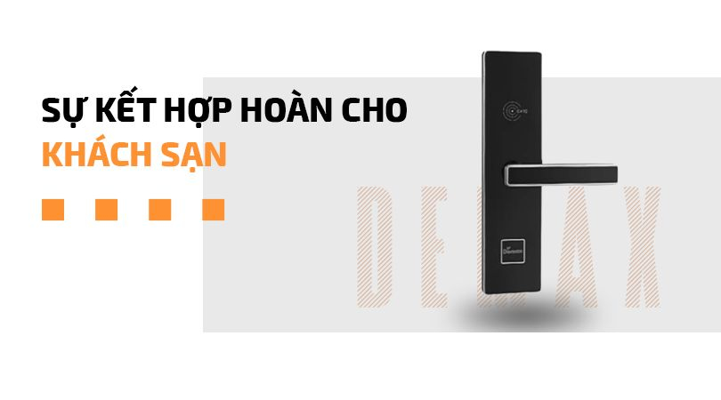 Demax HSL605 SB Viền bạc - Dành cho khách sạn