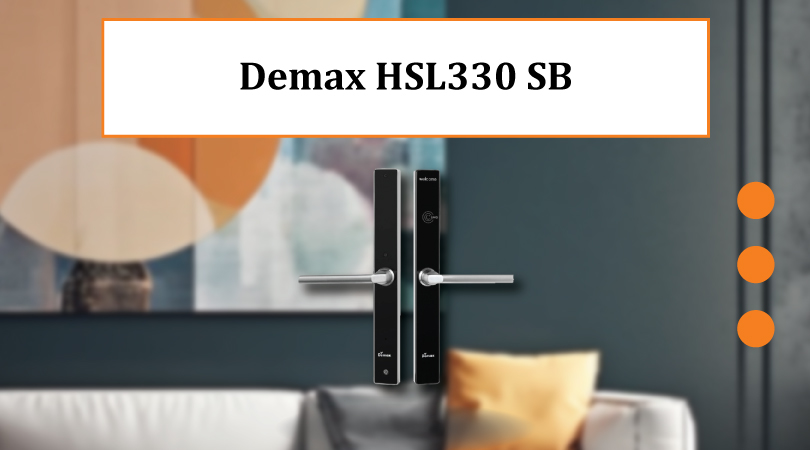 Demax HSL330 SB