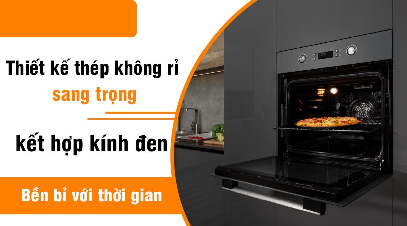 Thiết kế sang trọng, bền bỉ