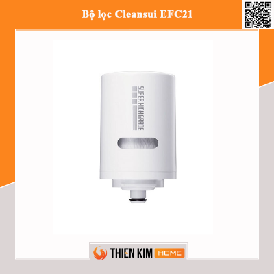 ảnh sản phẩm Bộ lọc Cleansui EFC21