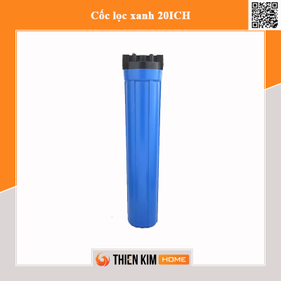 ảnh sản phẩm Cốc lọc xanh 20ICH