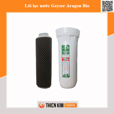 ảnh sản phẩm Lõi lọc nước Geyser Aragon Bio